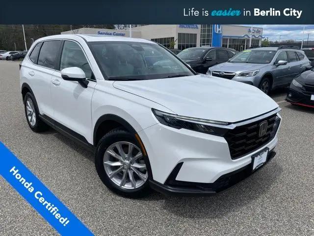 2023 Honda CR-V EX-L AWD for sale in South Portland, ME