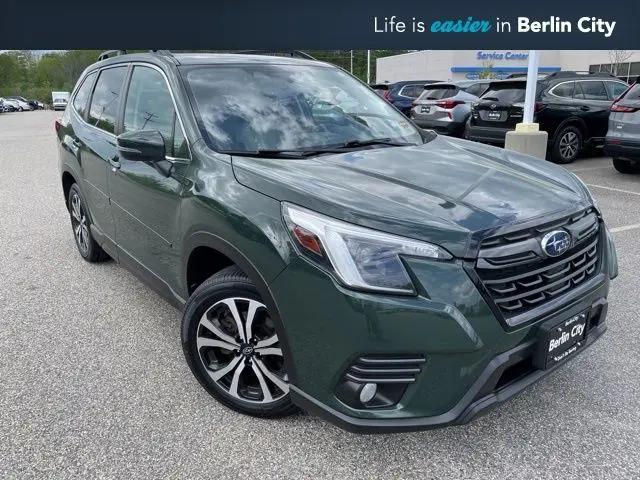 2023 Subaru Forester Limited for sale in South Portland, ME
