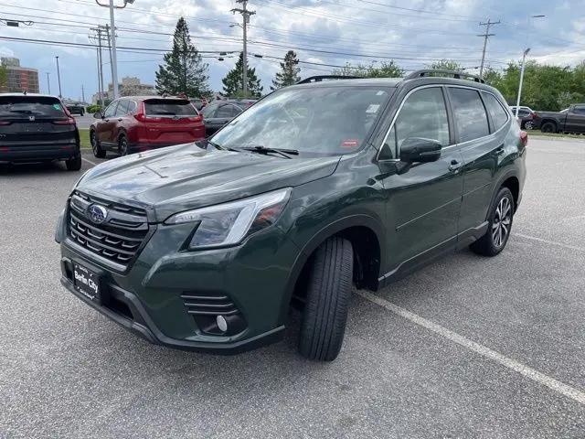 2023 Subaru Forester Limited