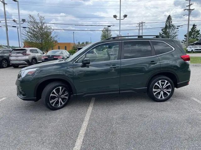 2023 Subaru Forester Limited