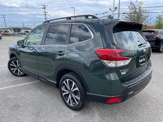 2023 Subaru Forester Limited