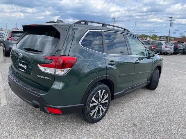2023 Subaru Forester Limited