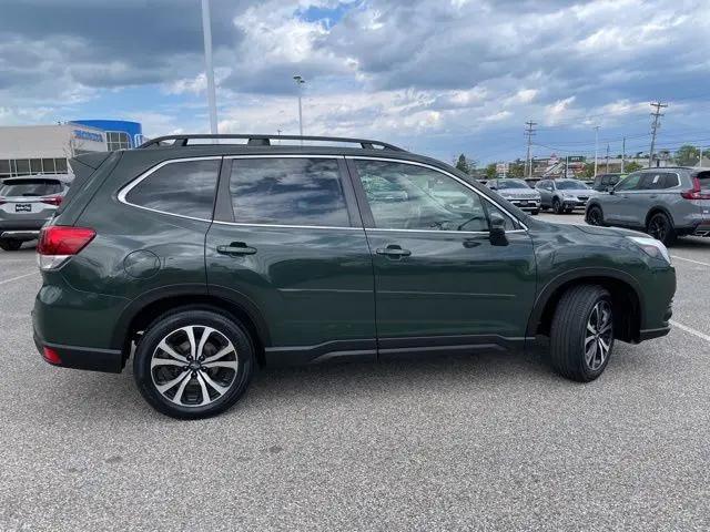 2023 Subaru Forester Limited