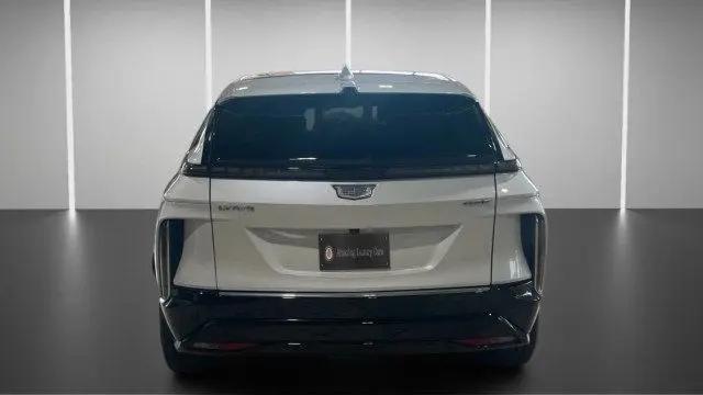 2024 Cadillac iQ Luxury w/1SD
