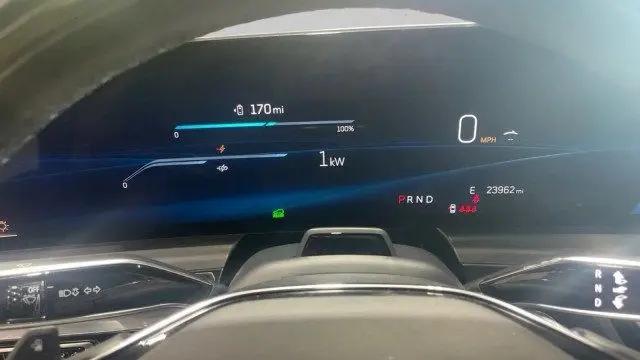 2024 Cadillac iQ Luxury w/1SD