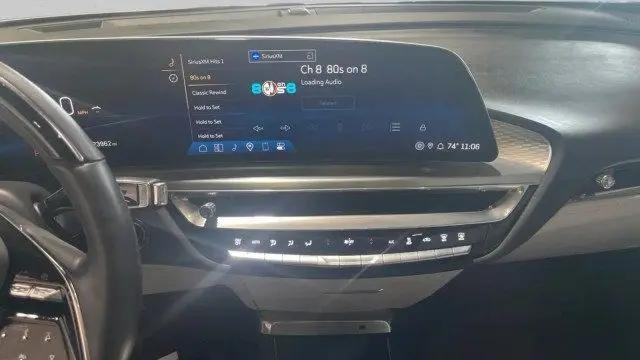 2024 Cadillac iQ Luxury w/1SD