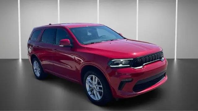 2021 Dodge Durango GT Plus AWD