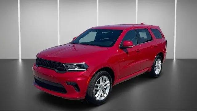 2021 Dodge Durango GT Plus AWD