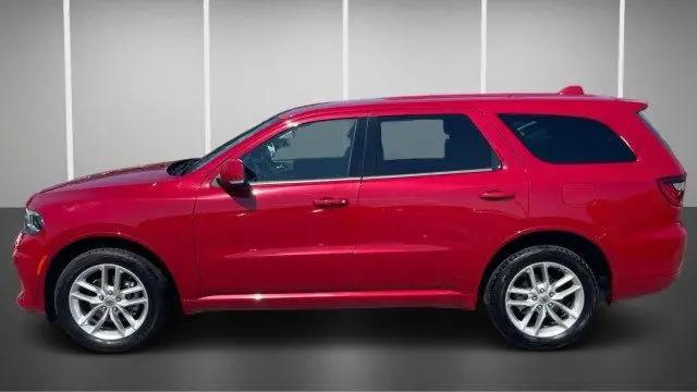 2021 Dodge Durango GT Plus AWD