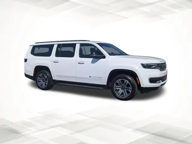 2024 Jeep Wagoneer Series II