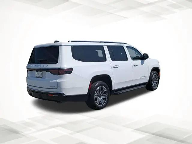 2024 Jeep Wagoneer Series II