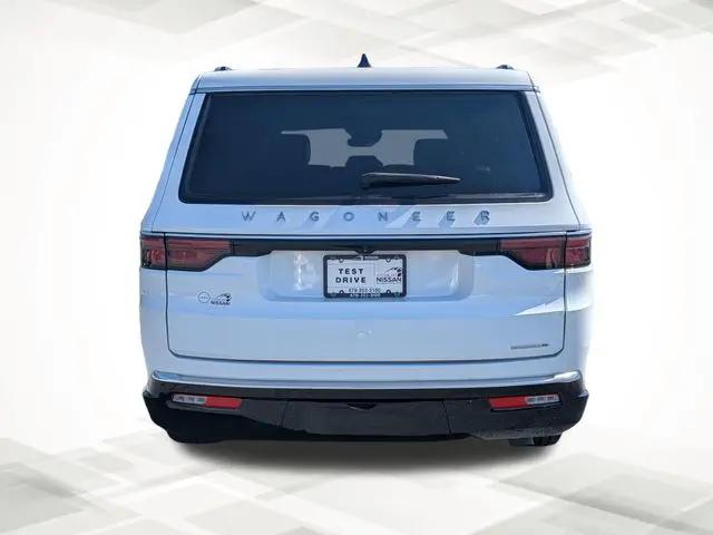 2024 Jeep Wagoneer Series II