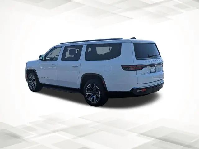 2024 Jeep Wagoneer Series II