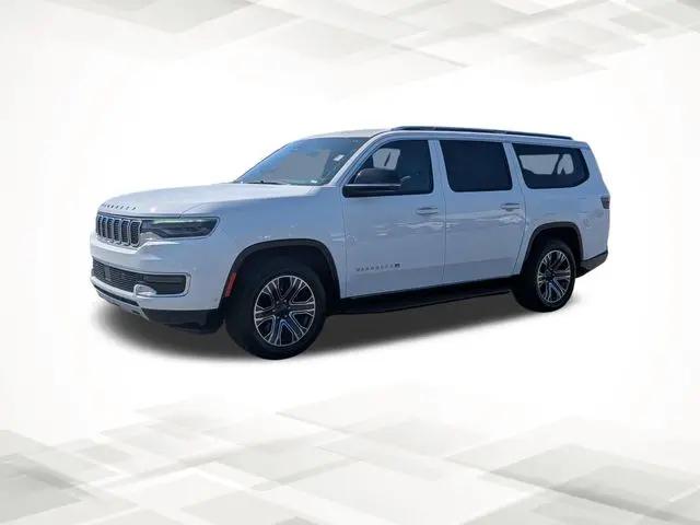 2024 Jeep Wagoneer Series II