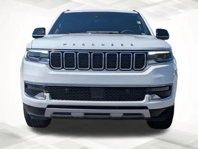 2024 Jeep Wagoneer Series II