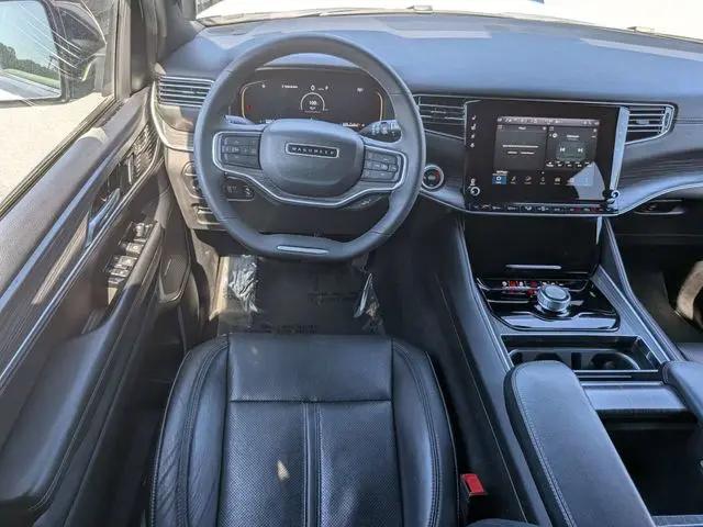 2024 Jeep Wagoneer Series II