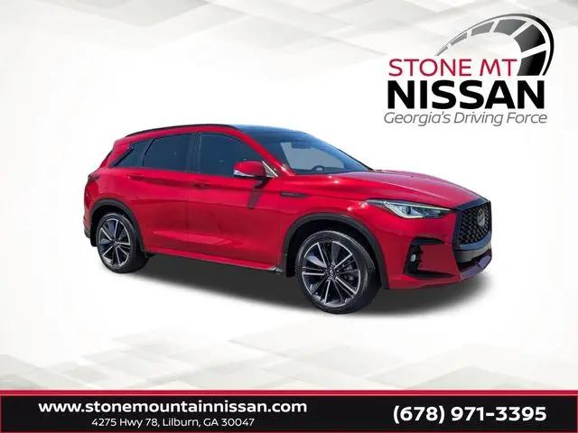 2023 INFINITI QX50 SPORT for sale in Lilburn, GA