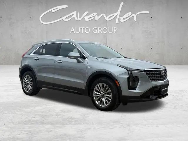 2025 Cadillac XT4 FWD Premium Luxury