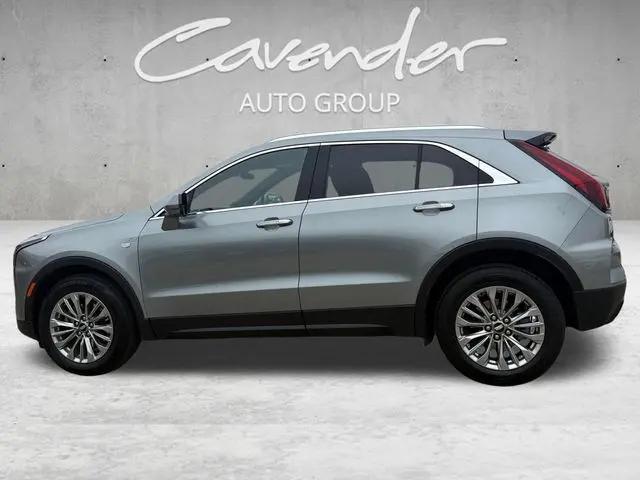 2025 Cadillac XT4 FWD Premium Luxury