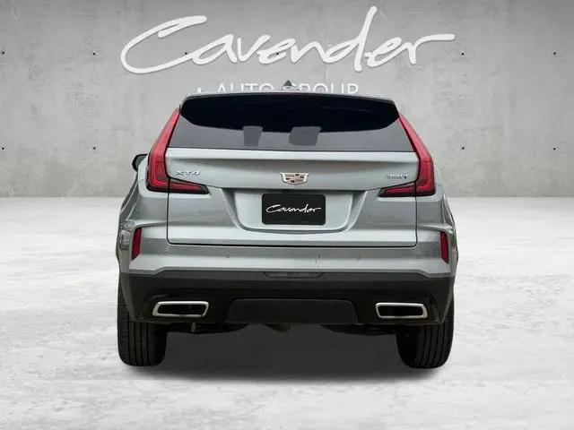 2025 Cadillac XT4 FWD Premium Luxury