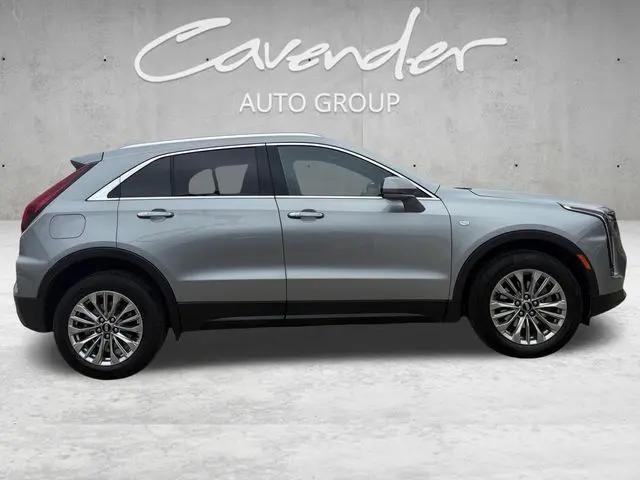 2025 Cadillac XT4 FWD Premium Luxury
