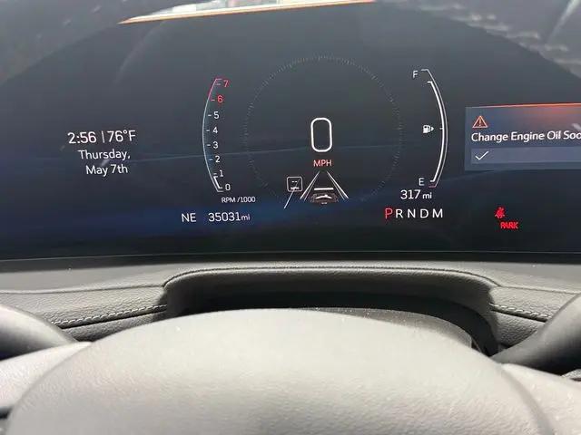 2025 Cadillac XT4 FWD Premium Luxury