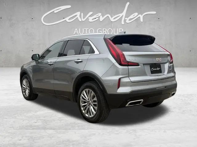 2025 Cadillac XT4 FWD Premium Luxury