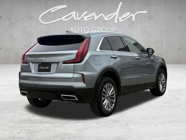 2025 Cadillac XT4 FWD Premium Luxury
