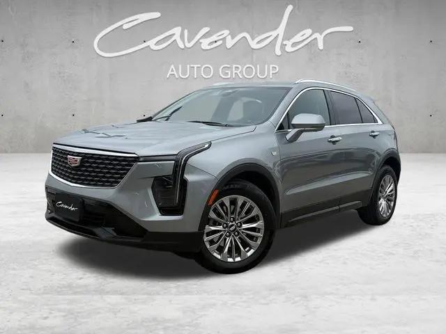 2025 Cadillac XT4 FWD Premium Luxury for sale in San Antonio, TX