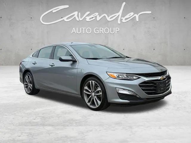 2024 Chevrolet Malibu FWD 2LT