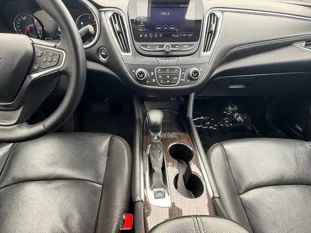 2024 Chevrolet Malibu FWD 2LT