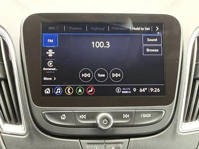 2024 Chevrolet Malibu FWD 2LT