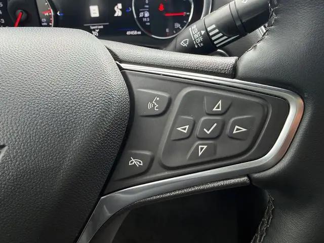 2024 Chevrolet Malibu FWD 2LT
