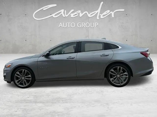 2024 Chevrolet Malibu FWD 2LT