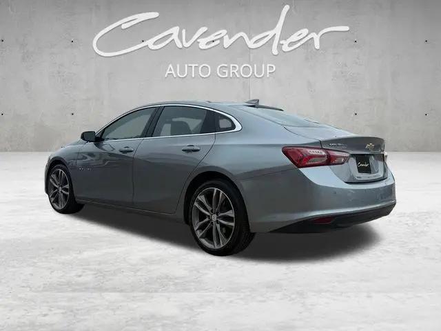 2024 Chevrolet Malibu FWD 2LT