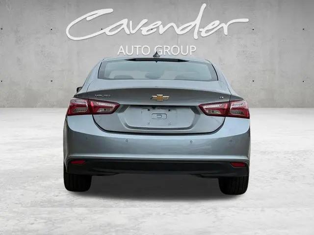 2024 Chevrolet Malibu FWD 2LT