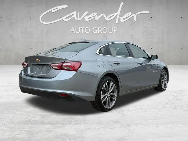 2024 Chevrolet Malibu FWD 2LT