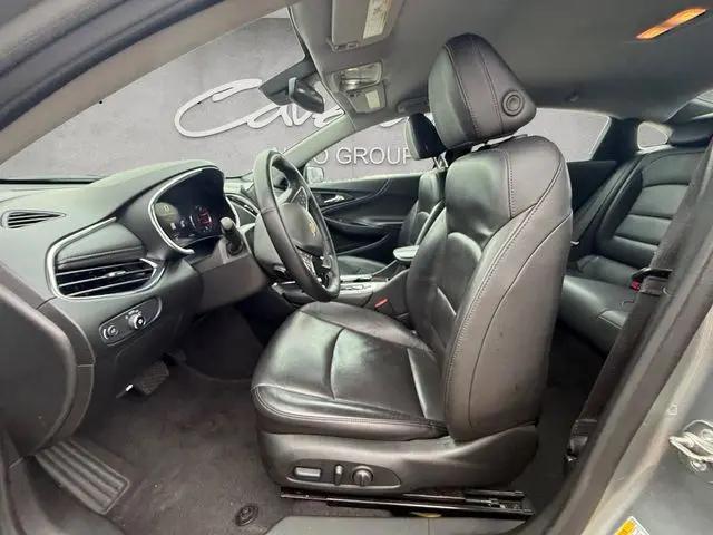 2024 Chevrolet Malibu FWD 2LT