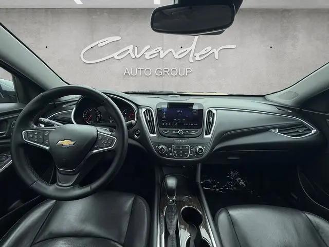 2024 Chevrolet Malibu FWD 2LT