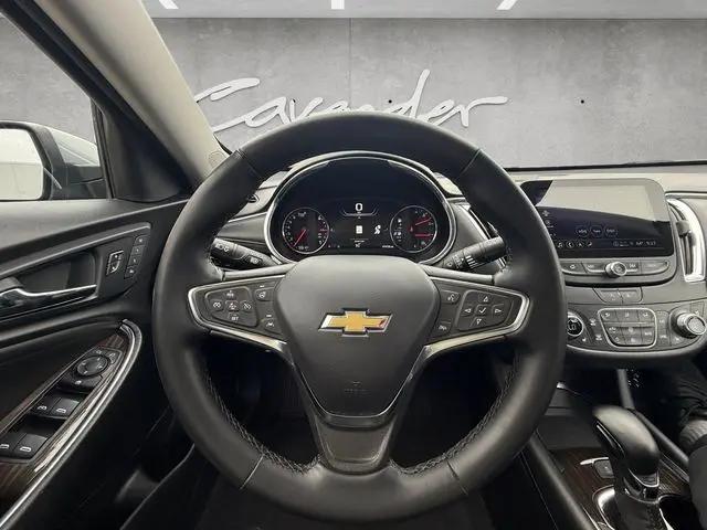 2024 Chevrolet Malibu FWD 2LT