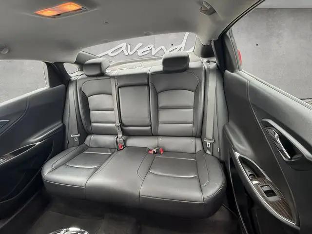 2024 Chevrolet Malibu FWD 2LT