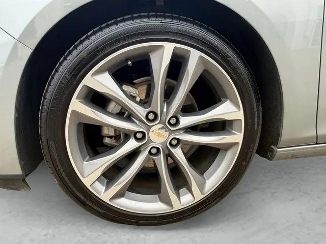 2024 Chevrolet Malibu FWD 2LT