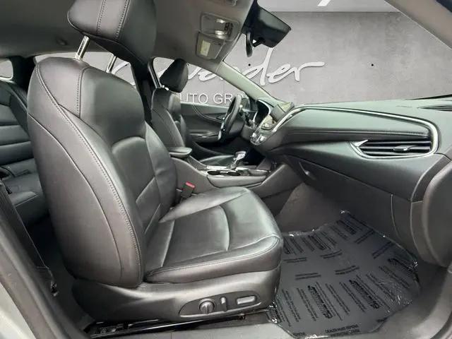 2024 Chevrolet Malibu FWD 2LT