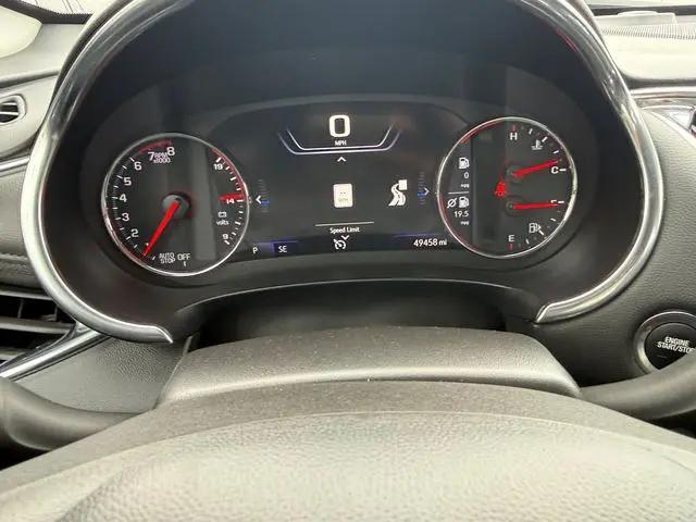 2024 Chevrolet Malibu FWD 2LT
