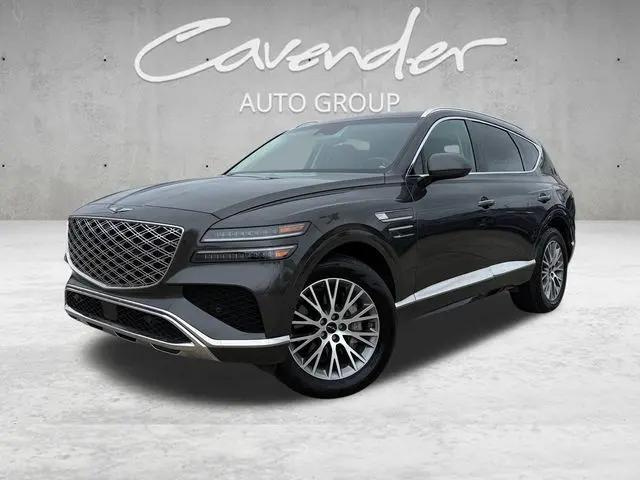 2025 Genesis GV80 2.5T Standard AWD for sale in San Antonio, TX