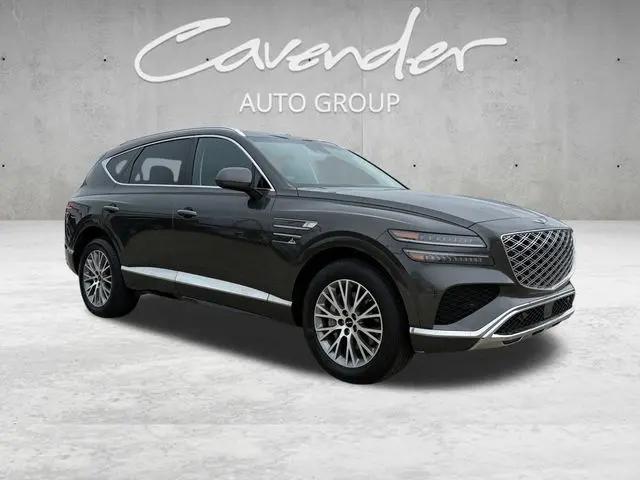2025 Genesis GV80 2.5T Standard AWD