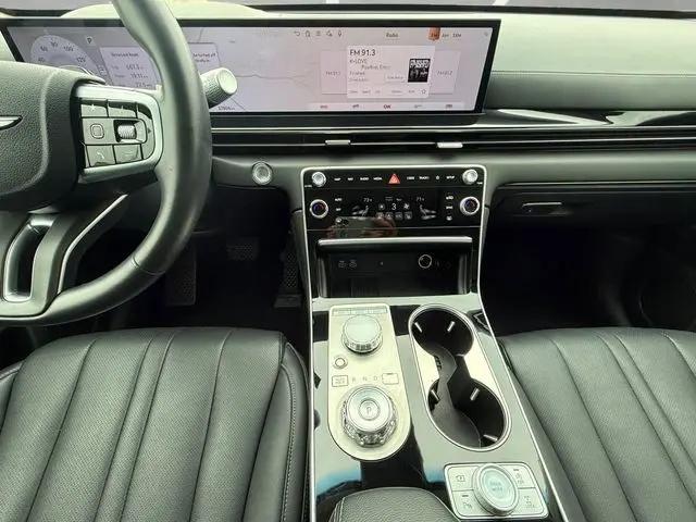 2025 Genesis GV80 2.5T Standard AWD