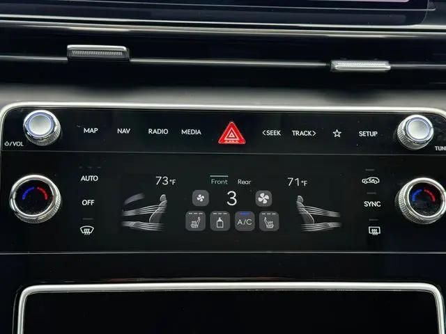 2025 Genesis GV80 2.5T Standard AWD