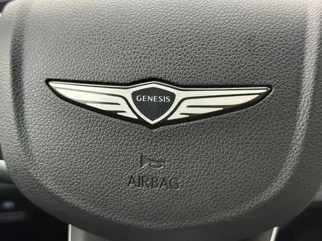2025 Genesis GV80 2.5T Standard AWD