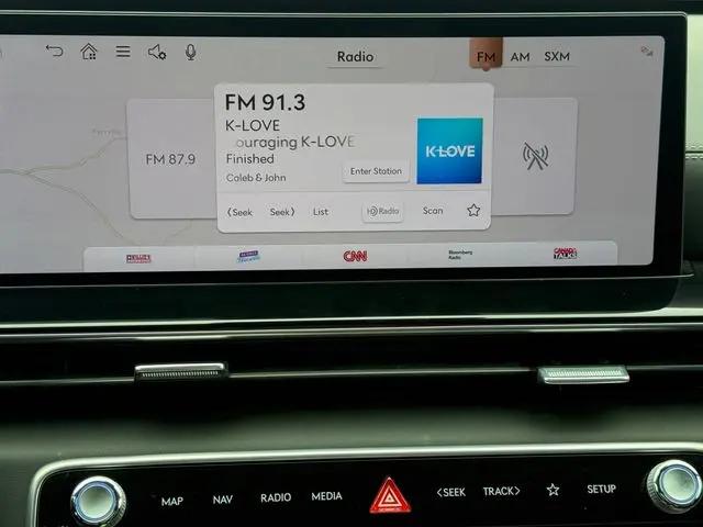 2025 Genesis GV80 2.5T Standard AWD
